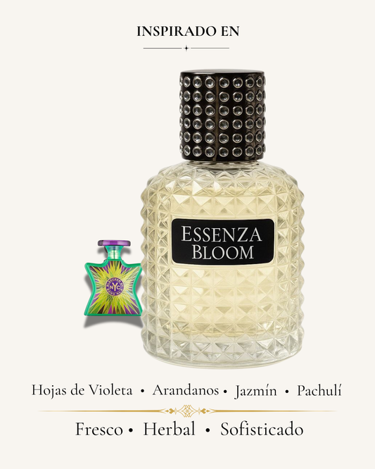 Distric 9 50mL (Inspirado en Bond No.9 Bleecker Street  Unisex)