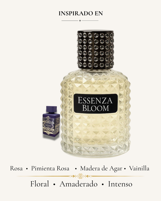 Amethyst Rose 50mL (Inspirado Lattafa Badee Al Oud Amethyst Unisex)
