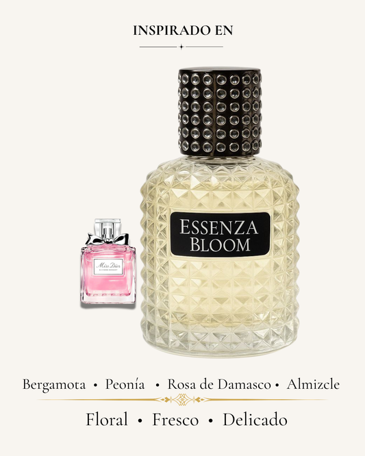 Floralina 50mL (Inspirado en Miss Dior Blooming Bouquet Mujer)