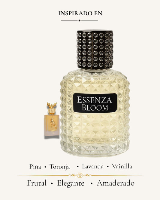 Golden Falcon 50mL (Inspirado Lattafa Pride Shaheen Gold Unisex)
