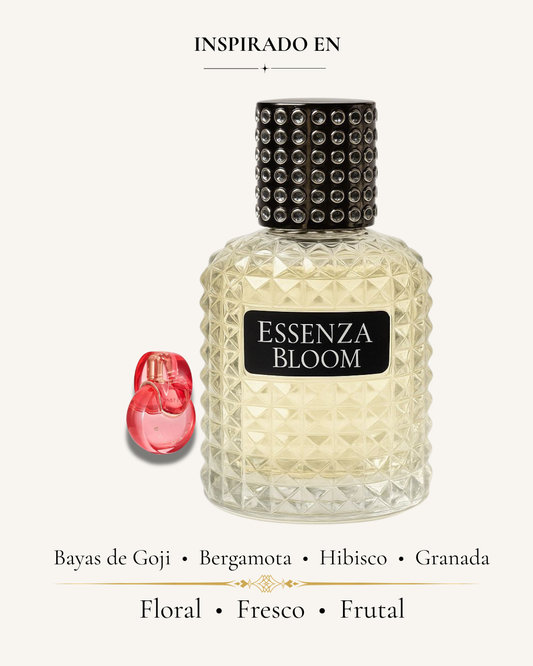 Coral Blossom 50mL (Inspirado en Bvlgary Omnia Coral)