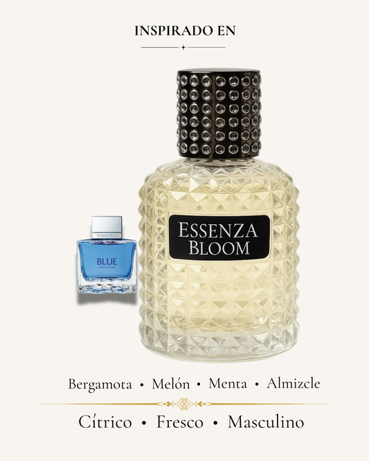 Ocean Seduction 50mL (Inspirado Blue Seduction Antonio Banderas Men)
