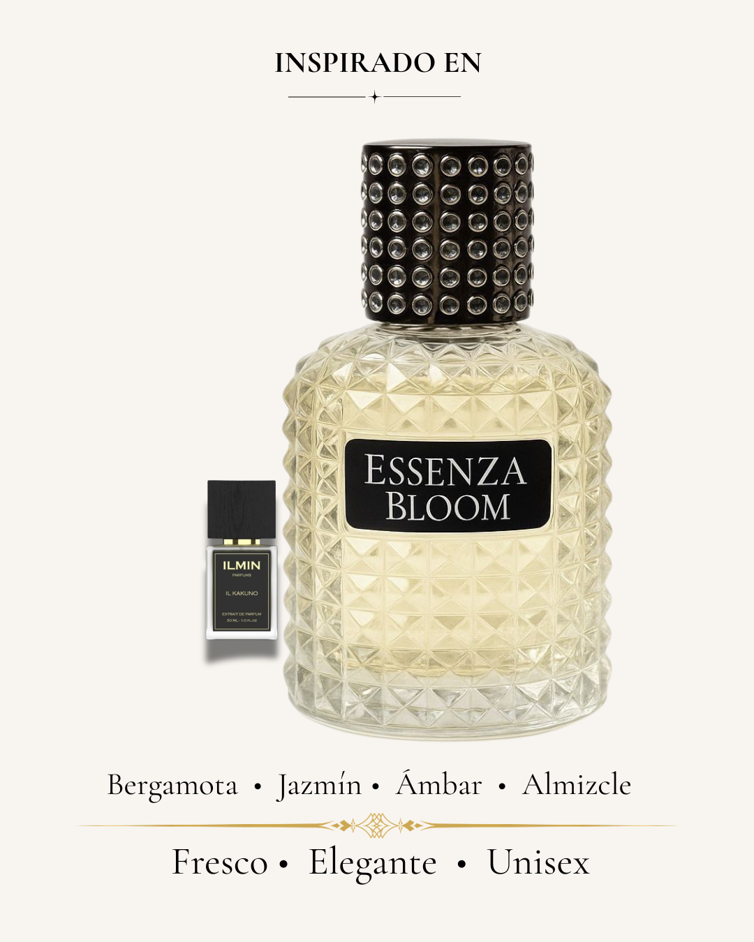 Oud Enigma 50mL (Inspirado en ilmil iL Kakuno Unisex)