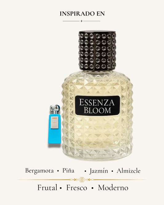 Tropical Bliss 50mL (Inspirado en Ahli Karpos Unisex )