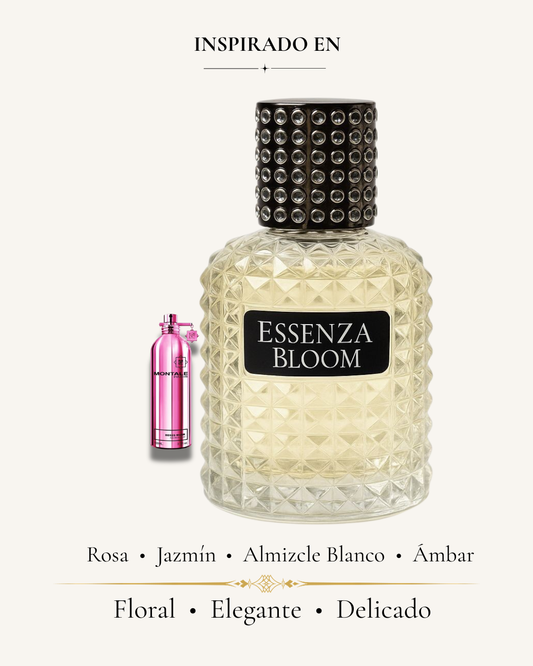Velvet Rose 50mL (Inspirado Montale Roses Musk Unisex)