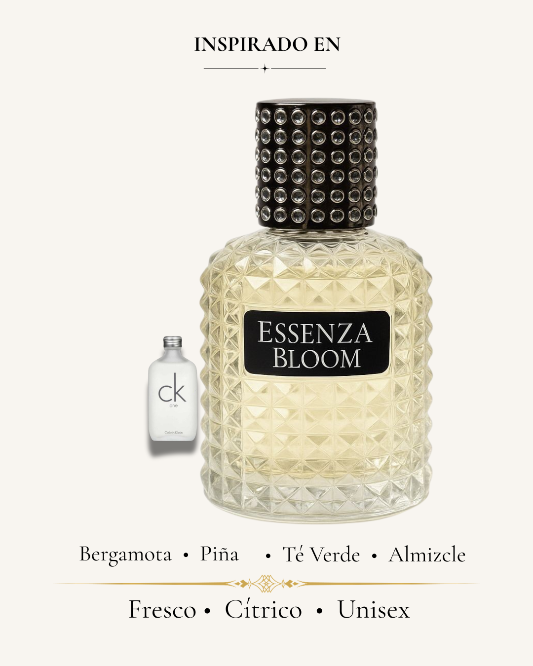 One Libre 50mL (Inspirado en Ck One Unisex )