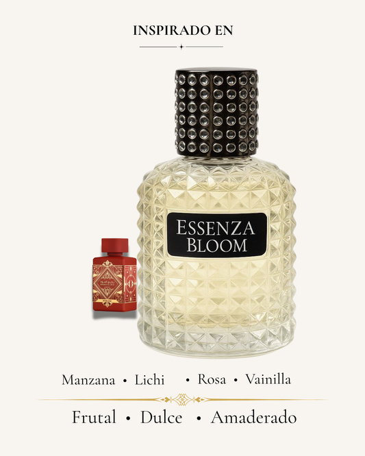 Crimson Oud 50mL (Inspirado Lattafa Badee Al Oud Sublime Unisex)