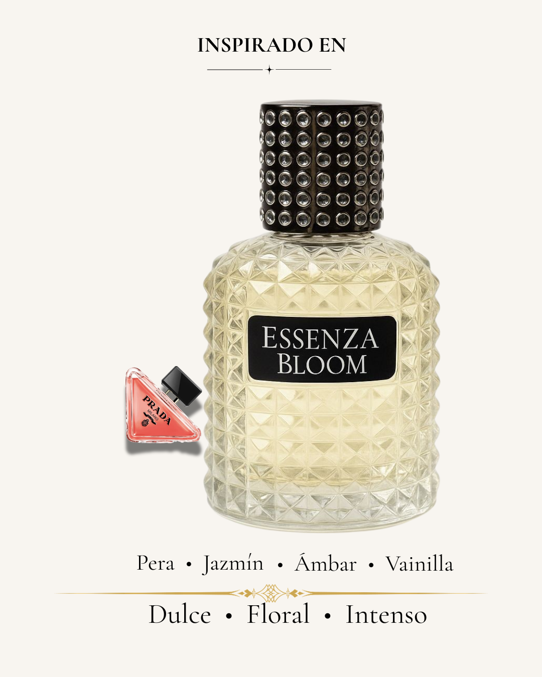 Velvet Paradoxe 50mL (Inspirado en Prada Paradoxe Intense Dama)