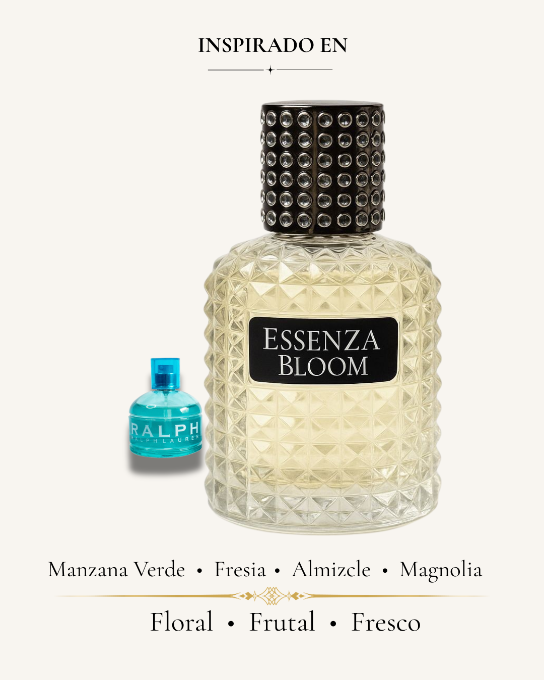 Blue Blossom 50mL (Inspirado en Ralph Lauren Dama)