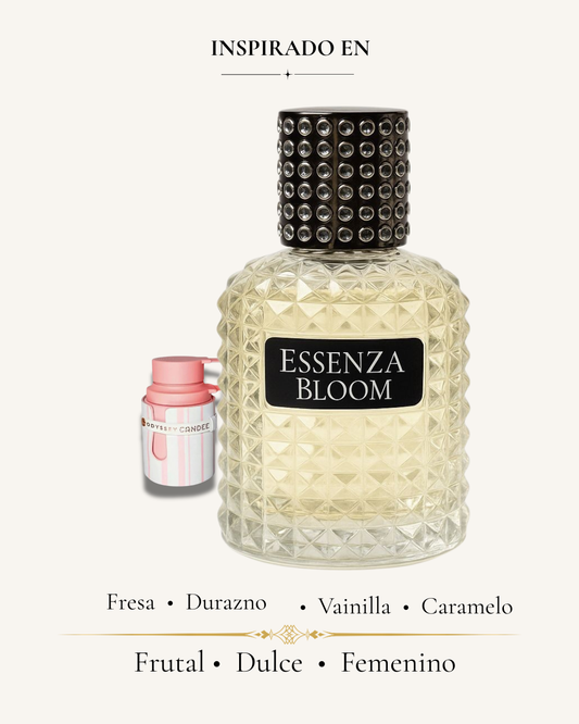 Candy Luxe 50mL (Inspirado en Odyssey Candee Mujer)