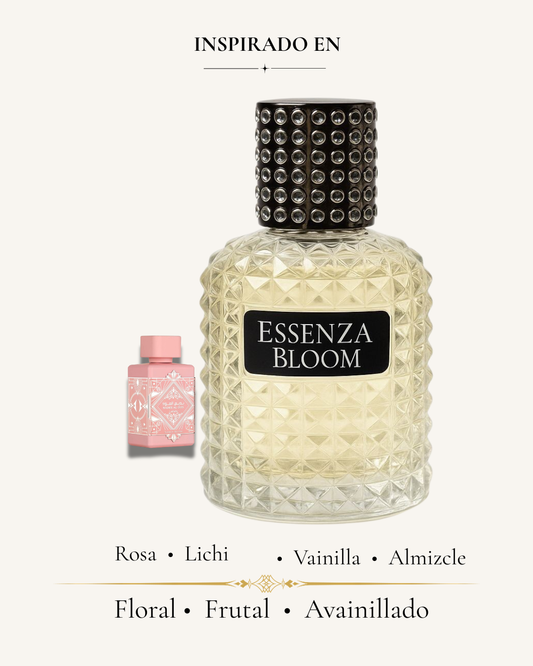 Rosé Couture 50mL (Inspirado en Badee Al Oud Noble Blush de Lattafa Mujer)