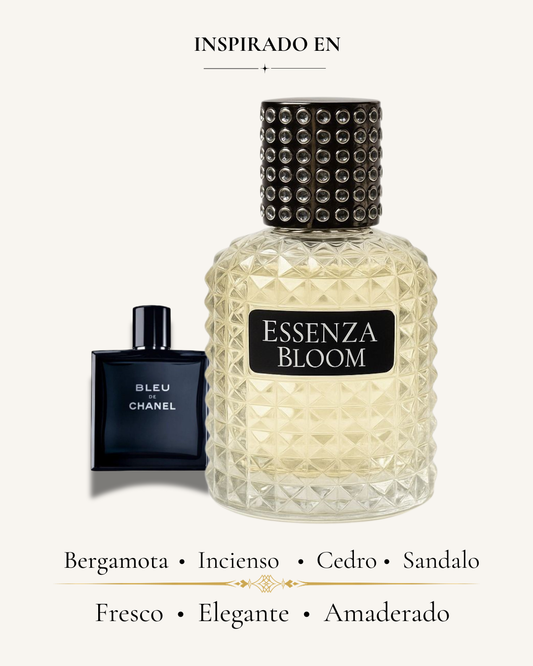 Élite Bleu 50mL (Inspirado en Bleu de Chanel Men)