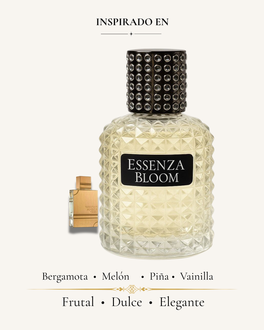 Golden Aura 50mL (Inspirado Al Haramain Amber Oud Gold Edition Unisex)