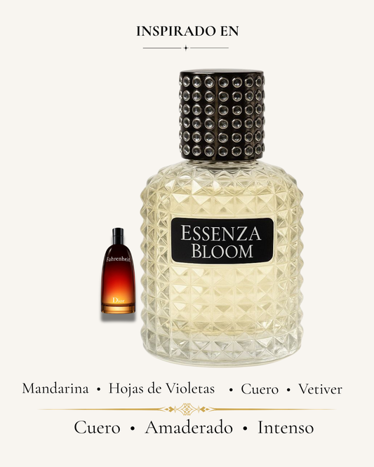 Urban Flame 50mL (Inspirado Fahrenheit de Christian Dior Men)