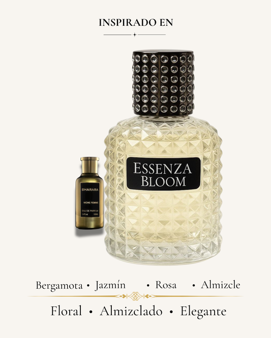 Golden Aura 50mL (Inspirado en Bharara Niche Dama)