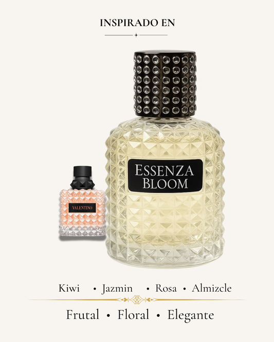 Coral Bloom 50mL (Inspirado en Valentino Donna Born in Roma Coral Fantasy Mujer)