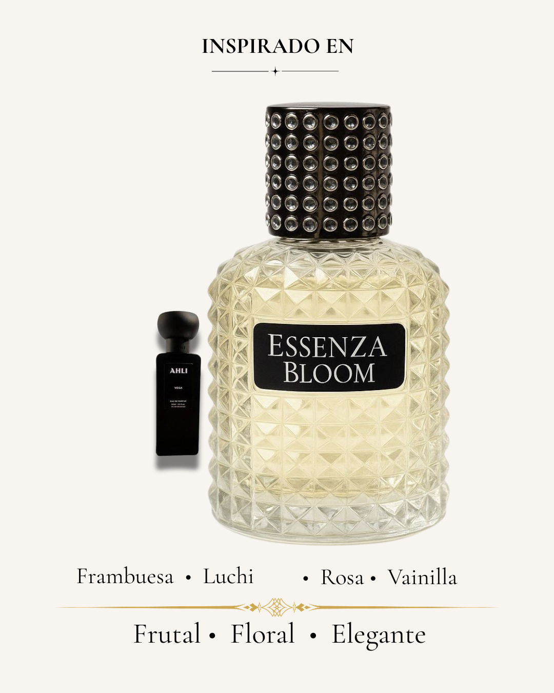 Velour Vega 50mL (Inspirado en Ahli vega Unisex)
