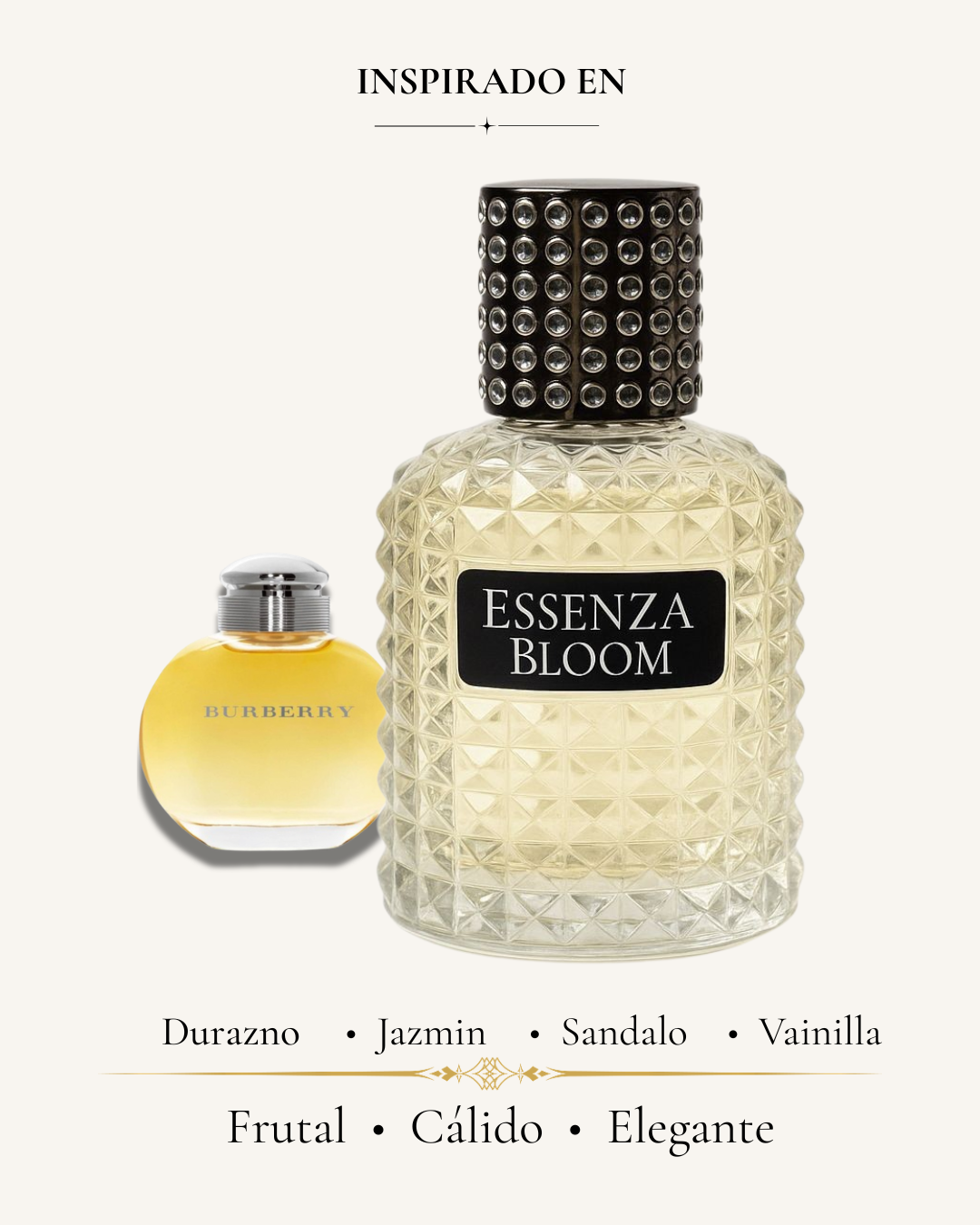 Britannia Bloom 50mL (Inspirado en Burberry Women Burberry)