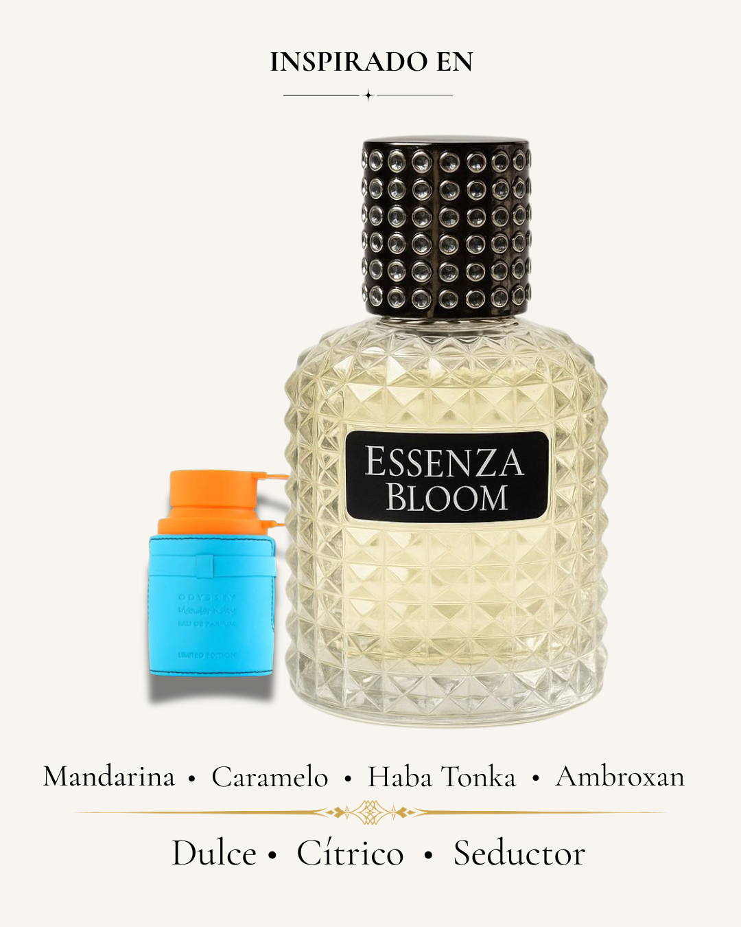 Cielo Mandarino 50mL (Inspirado en Odyssey Mandarin Sky Men)