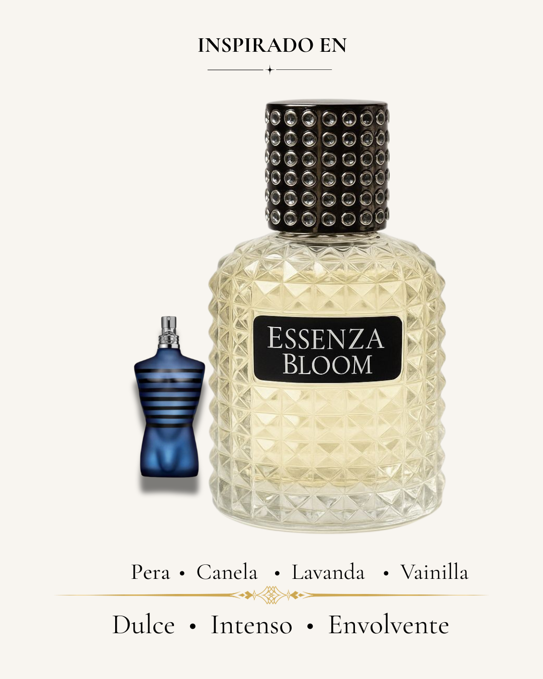 Instinto 50mL (Inspirado en Jean Paul Ultra Male Men)