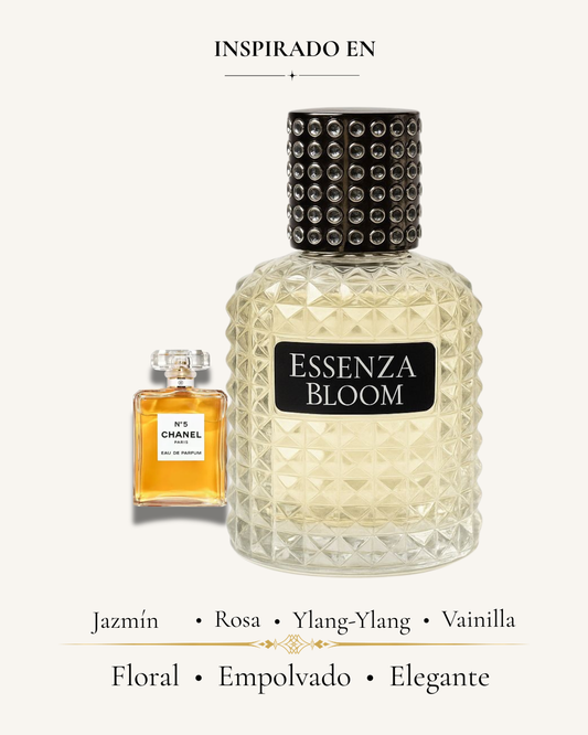 Eternelle Nº5 de 50mL (Inspirado en Chanel Nº5 Chanel Mujer)