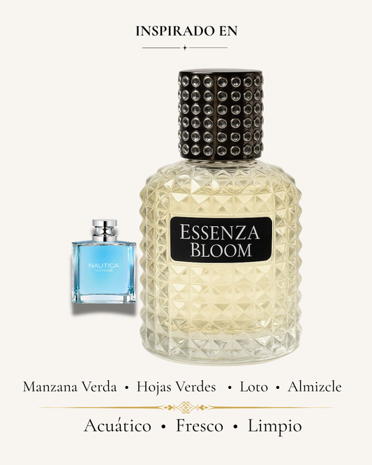 Ocean Voyage 50mL (Inspirado Nautica Voyage Men)