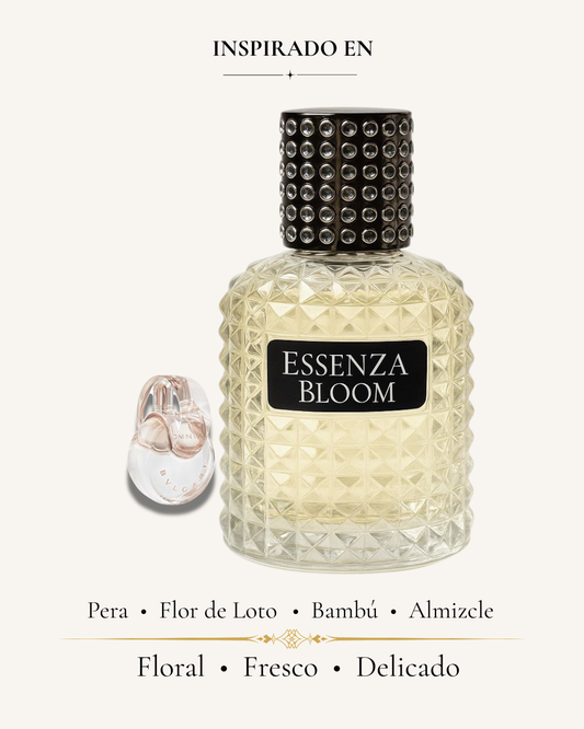 Crystal Bloom 50mL (Inspirado en Bvlgary Omnia Crystalline)