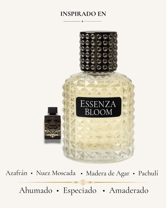 Glorious Oud 50mL (Inspirado Lattafa Badee Al Oud For Glory Unisex)
