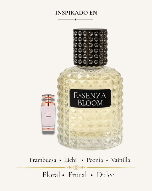 Luna Rosé 50mL (Inspirado en Mayar de Lattafa Mujer)