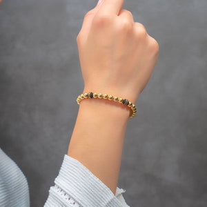 Pareja Pulsera Gold