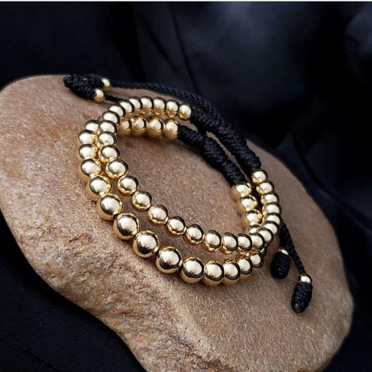 Pareja Pulsera Golden